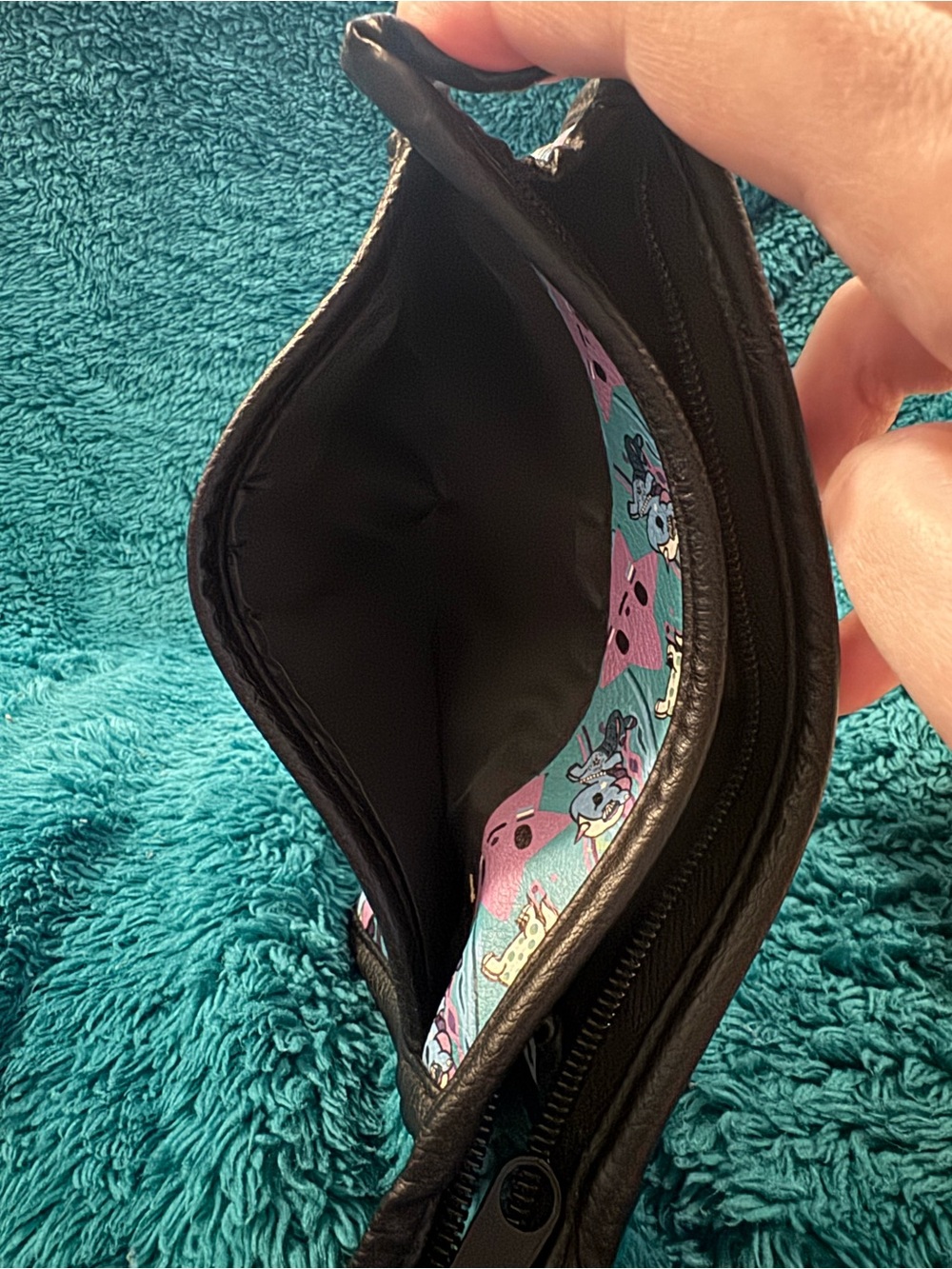 Hot Topic Tokidoki Mermicorno Cosmetic Bag - Picture 4 of 4